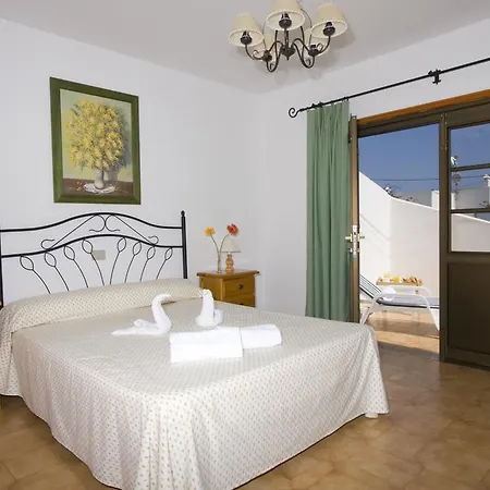 Lomo Gordo Puerto Del Carmen Villa *
