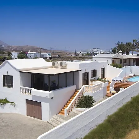Villa Lomo Gordo Puerto Del Carmen